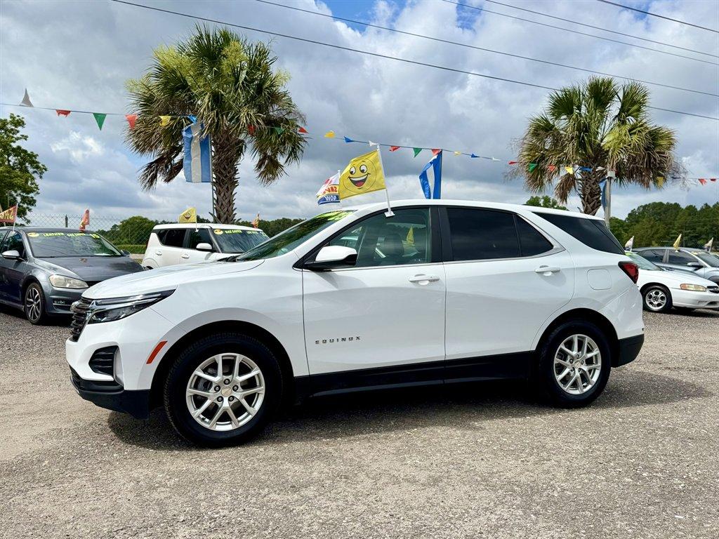 photo of 2023 Chevrolet Equinox 