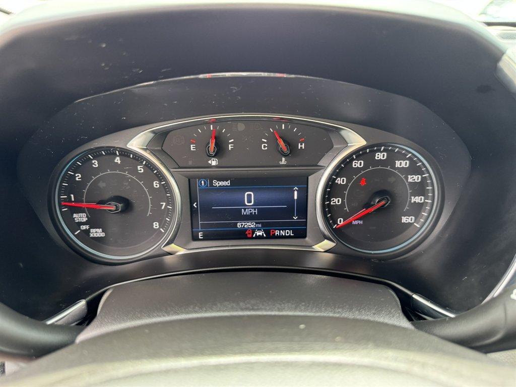 2023 White /Grey Chevrolet Equinox (3GNAXKEG2PS) with an 1.5l I-4 DI Dohc T/C 1.5l engine, Automatic transmission, located at 745 East Steele Rd., West Columbia, SC, 29170, (803) 755-9148, 33.927212, -81.148483 - Photo#10