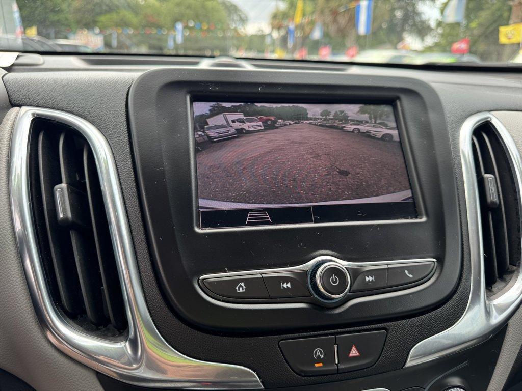 2023 White /Grey Chevrolet Equinox (3GNAXKEG2PS) with an 1.5l I-4 DI Dohc T/C 1.5l engine, Automatic transmission, located at 745 East Steele Rd., West Columbia, SC, 29170, (803) 755-9148, 33.927212, -81.148483 - Photo#13