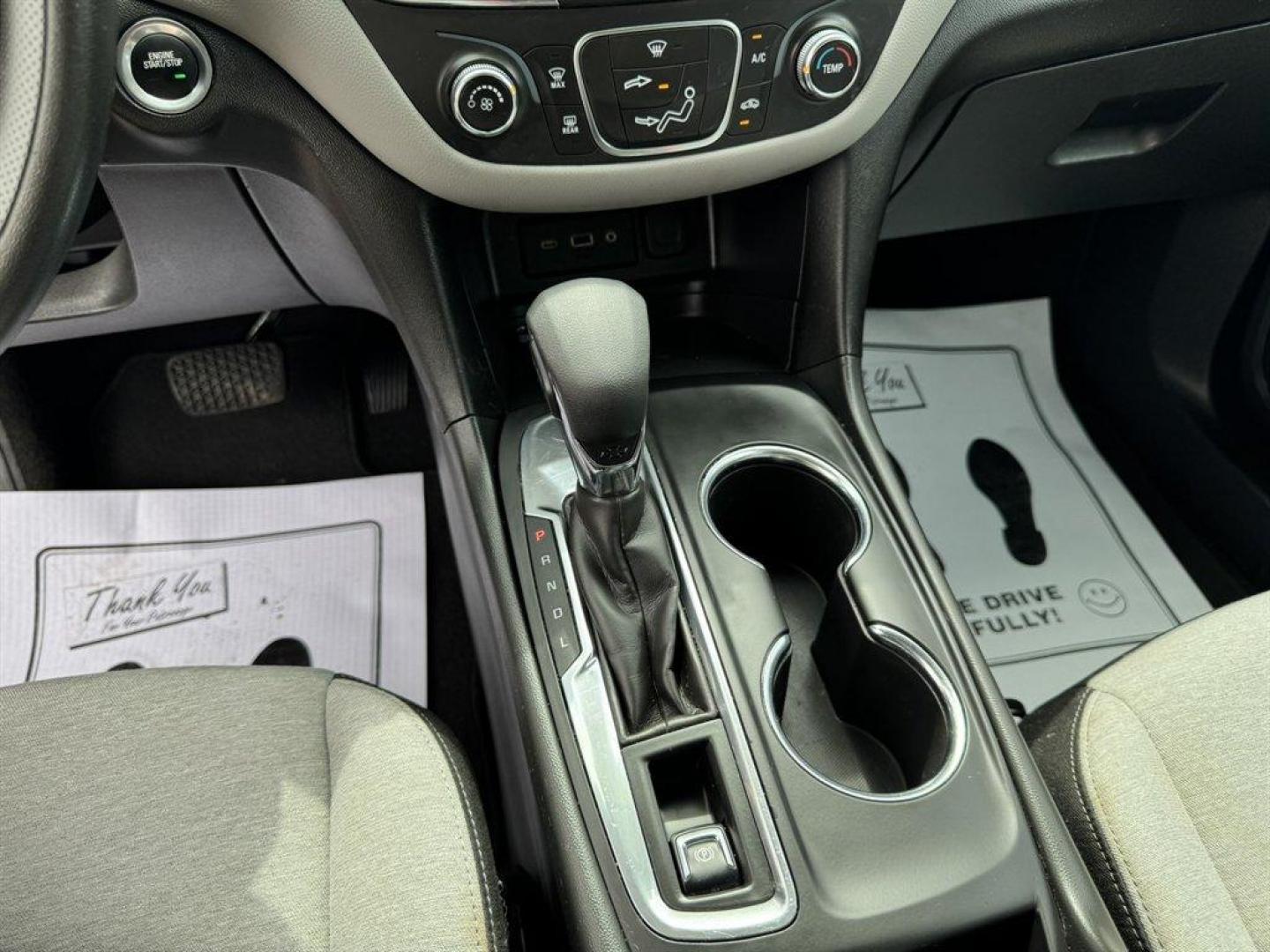 2023 White /Grey Chevrolet Equinox (3GNAXKEG2PS) with an 1.5l I-4 DI Dohc T/C 1.5l engine, Automatic transmission, located at 745 East Steele Rd., West Columbia, SC, 29170, (803) 755-9148, 33.927212, -81.148483- Photo#15