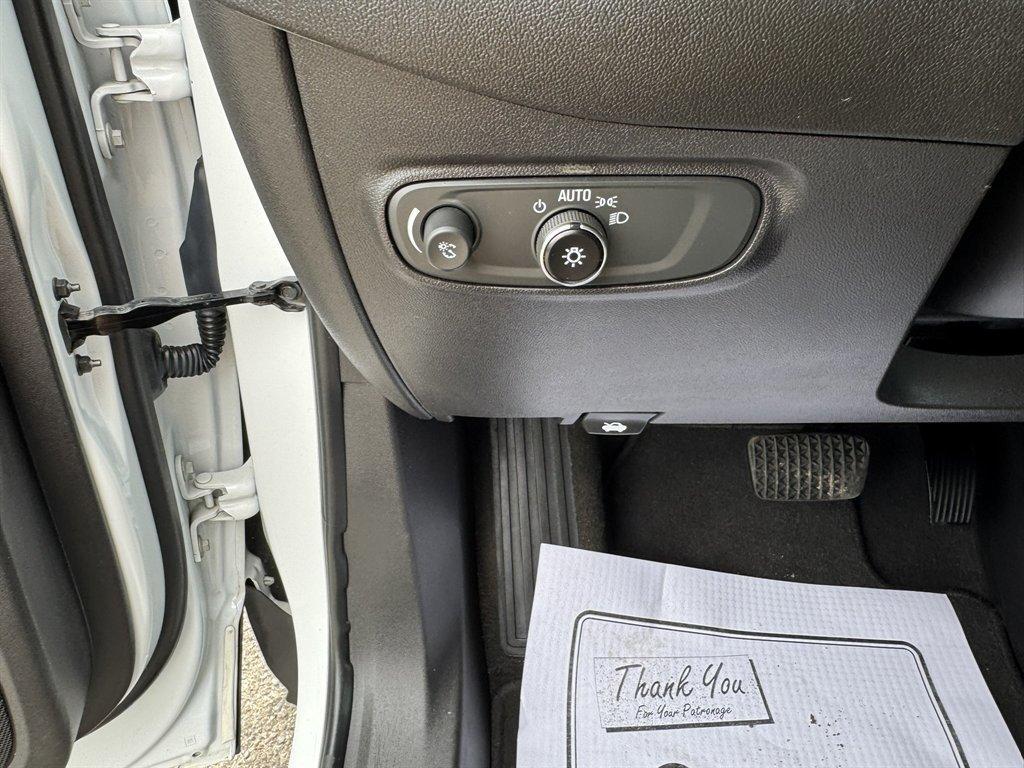 2023 White /Grey Chevrolet Equinox (3GNAXKEG2PS) with an 1.5l I-4 DI Dohc T/C 1.5l engine, Automatic transmission, located at 745 East Steele Rd., West Columbia, SC, 29170, (803) 755-9148, 33.927212, -81.148483 - Photo#16