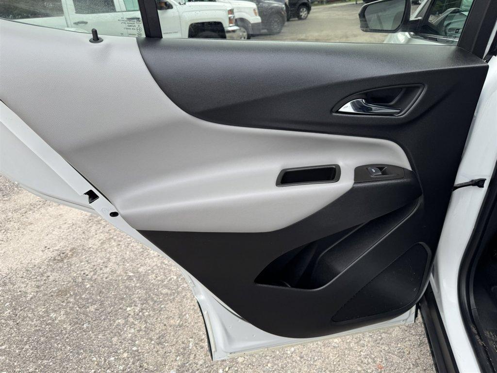 2023 White /Grey Chevrolet Equinox (3GNAXKEG2PS) with an 1.5l I-4 DI Dohc T/C 1.5l engine, Automatic transmission, located at 745 East Steele Rd., West Columbia, SC, 29170, (803) 755-9148, 33.927212, -81.148483 - Photo#21