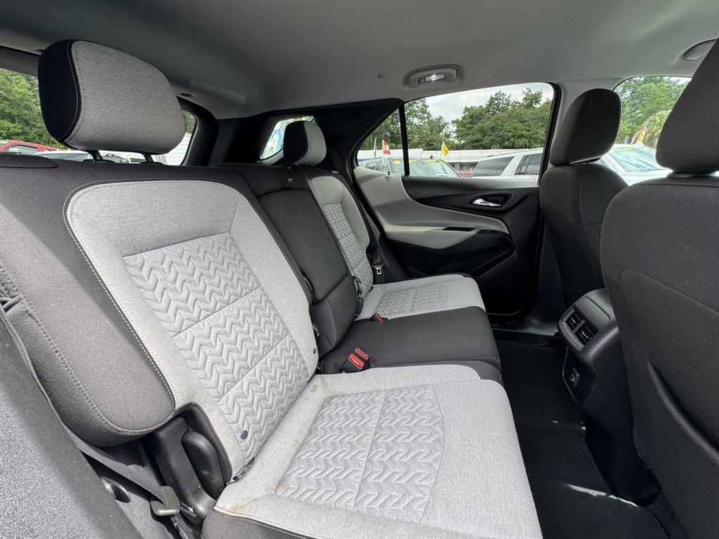 2023 White /Grey Chevrolet Equinox (3GNAXKEG2PS) with an 1.5l I-4 DI Dohc T/C 1.5l engine, Automatic transmission, located at 745 East Steele Rd., West Columbia, SC, 29170, (803) 755-9148, 33.927212, -81.148483 - Photo#24