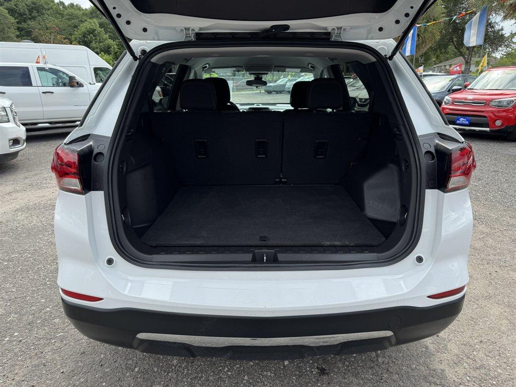 2023 White /Grey Chevrolet Equinox (3GNAXKEG2PS) with an 1.5l I-4 DI Dohc T/C 1.5l engine, Automatic transmission, located at 745 East Steele Rd., West Columbia, SC, 29170, (803) 755-9148, 33.927212, -81.148483 - Photo#27