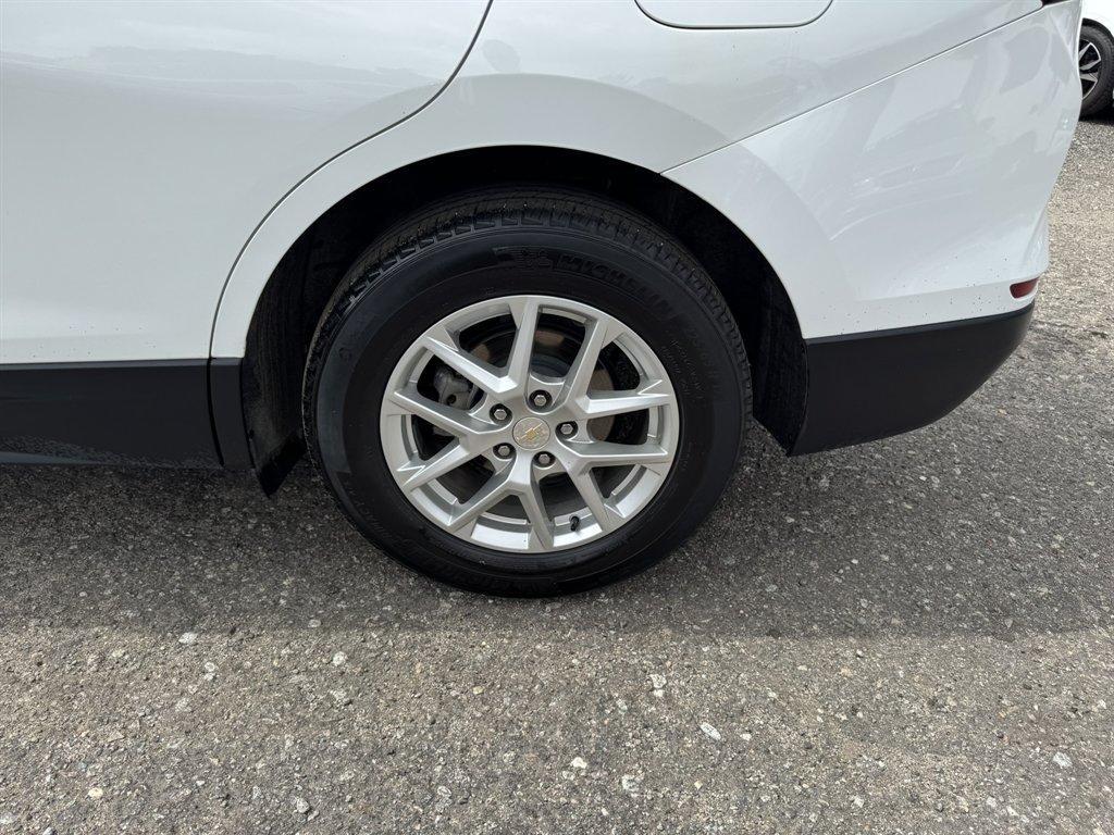 2023 White /Grey Chevrolet Equinox (3GNAXKEG2PS) with an 1.5l I-4 DI Dohc T/C 1.5l engine, Automatic transmission, located at 745 East Steele Rd., West Columbia, SC, 29170, (803) 755-9148, 33.927212, -81.148483 - Photo#31