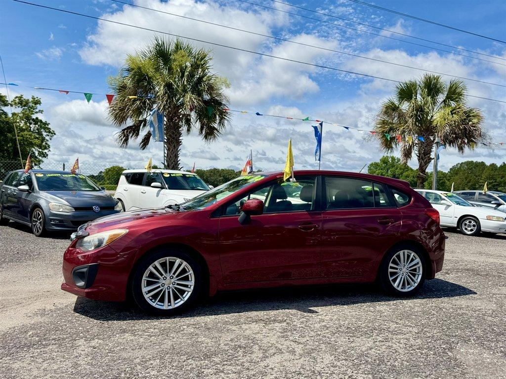 2014 Subaru Impreza 