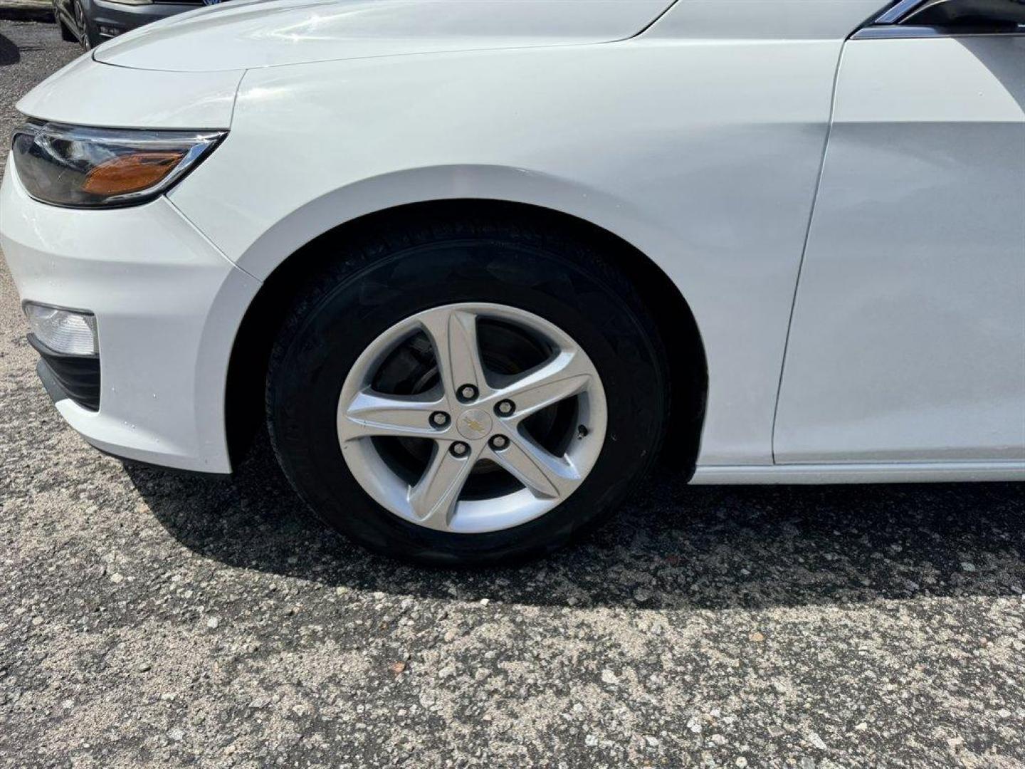 2023 White /Grey Chevrolet Malibu (1G1ZD5ST4PF) with an 1.5l I-4 DI Dohc T/C 1.5l engine, Automatic transmission, located at 745 East Steele Rd., West Columbia, SC, 29170, (803) 755-9148, 33.927212, -81.148483 - Photo#30