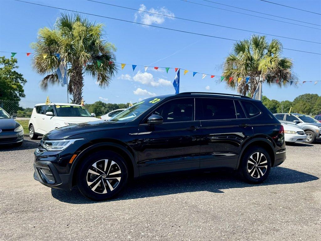2023 Volkswagen Tiguan 