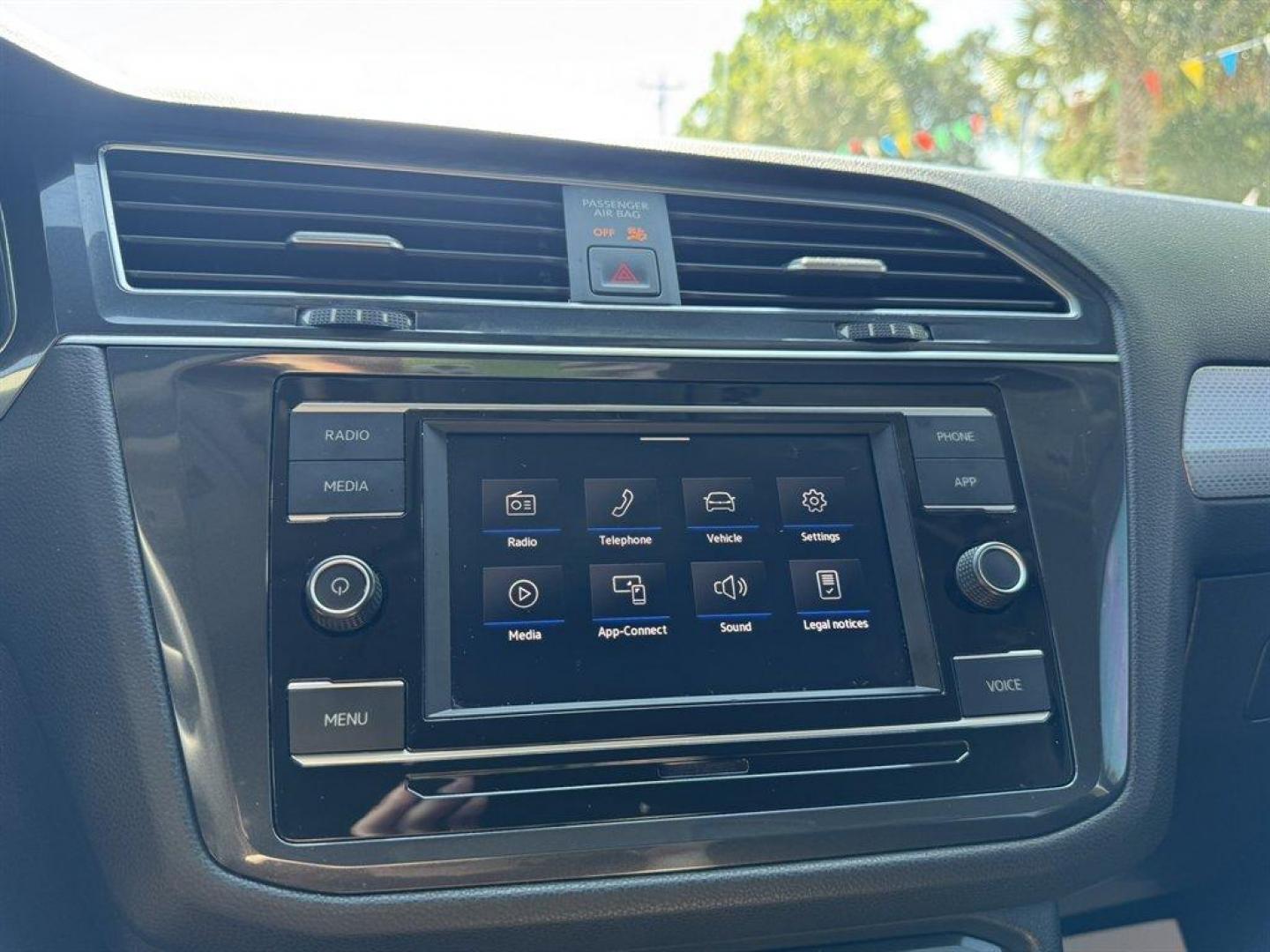 2023 Black /Black Volkswagen Tiguan (3VVRB7AX8PM) with an 2.0l I-4 DI Dohc T/C 2.0l engine, Automatic transmission, located at 745 East Steele Rd., West Columbia, SC, 29170, (803) 755-9148, 33.927212, -81.148483- Photo#13