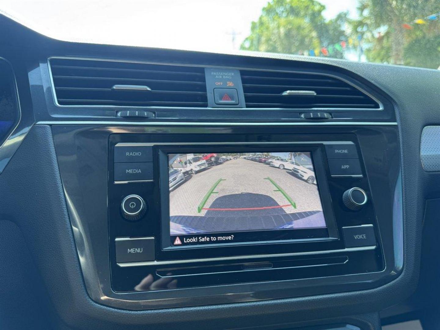 2023 Black /Black Volkswagen Tiguan (3VVRB7AX8PM) with an 2.0l I-4 DI Dohc T/C 2.0l engine, Automatic transmission, located at 745 East Steele Rd., West Columbia, SC, 29170, (803) 755-9148, 33.927212, -81.148483- Photo#14