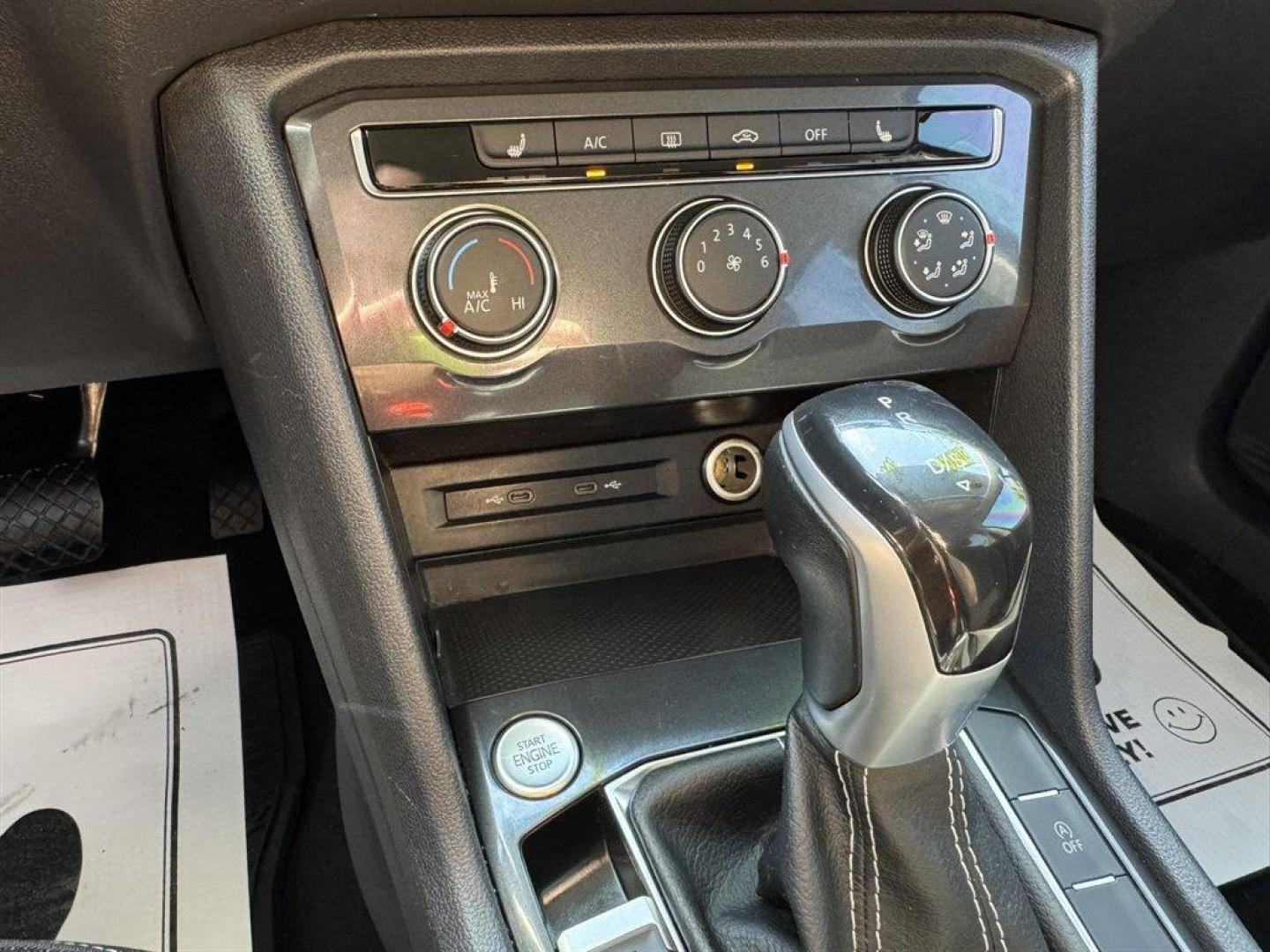 2023 Black /Black Volkswagen Tiguan (3VVRB7AX8PM) with an 2.0l I-4 DI Dohc T/C 2.0l engine, Automatic transmission, located at 745 East Steele Rd., West Columbia, SC, 29170, (803) 755-9148, 33.927212, -81.148483- Photo#15