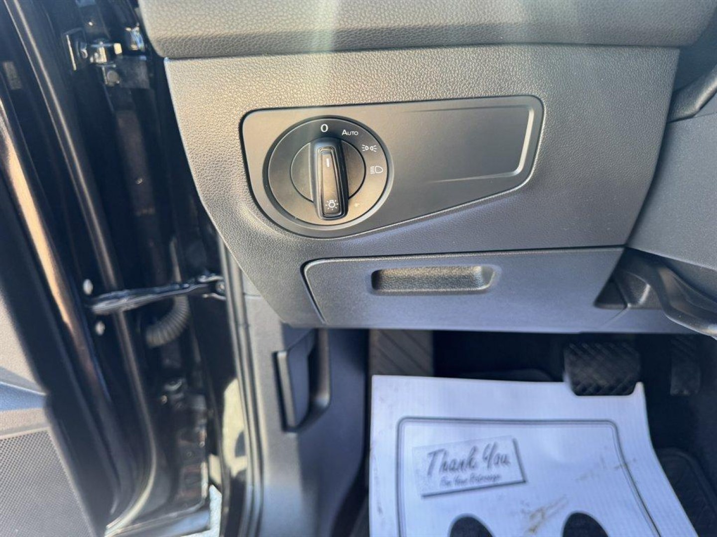 2023 Black /Black Volkswagen Tiguan (3VVRB7AX8PM) with an 2.0l I-4 DI Dohc T/C 2.0l engine, Automatic transmission, located at 745 East Steele Rd., West Columbia, SC, 29170, (803) 755-9148, 33.927212, -81.148483- Photo#19