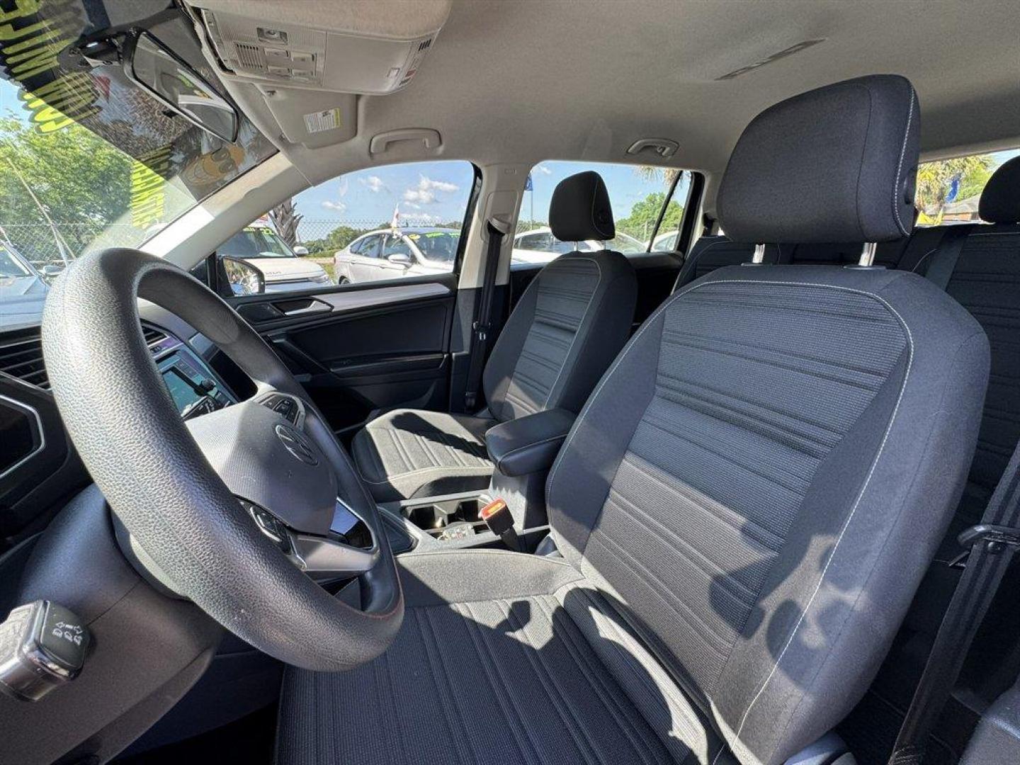 2023 Black /Black Volkswagen Tiguan (3VVRB7AX8PM) with an 2.0l I-4 DI Dohc T/C 2.0l engine, Automatic transmission, located at 745 East Steele Rd., West Columbia, SC, 29170, (803) 755-9148, 33.927212, -81.148483- Photo#22