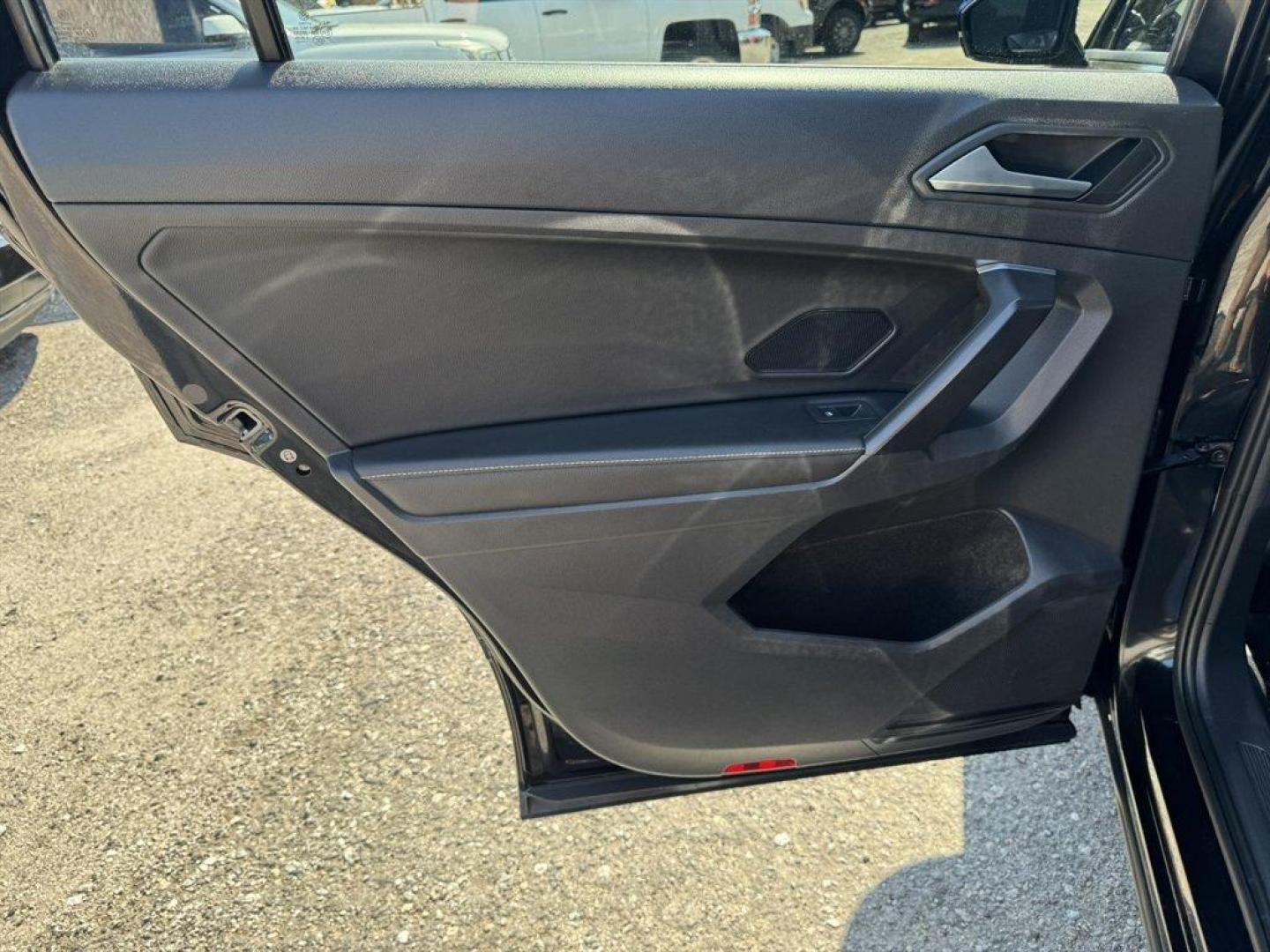 2023 Black /Black Volkswagen Tiguan (3VVRB7AX8PM) with an 2.0l I-4 DI Dohc T/C 2.0l engine, Automatic transmission, located at 745 East Steele Rd., West Columbia, SC, 29170, (803) 755-9148, 33.927212, -81.148483- Photo#23