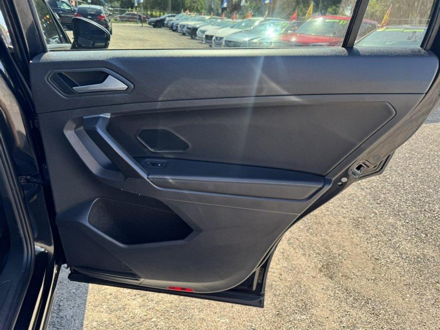 2023 Black /Black Volkswagen Tiguan (3VVRB7AX8PM) with an 2.0l I-4 DI Dohc T/C 2.0l engine, Automatic transmission, located at 745 East Steele Rd., West Columbia, SC, 29170, (803) 755-9148, 33.927212, -81.148483- Photo#26