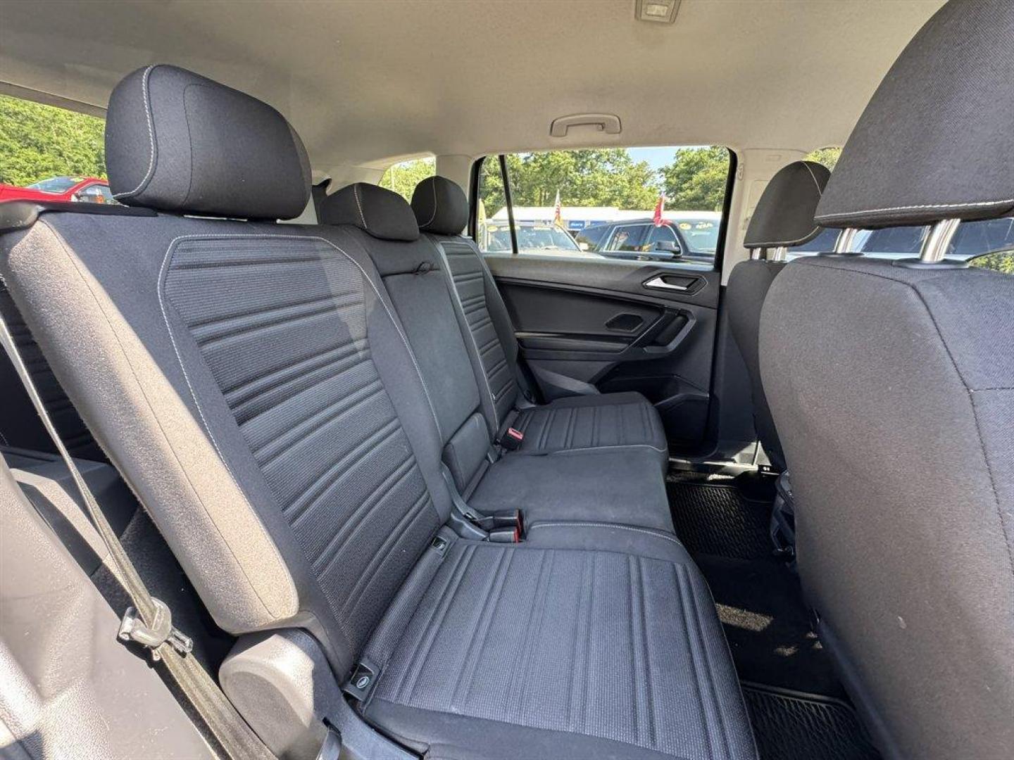 2023 Black /Black Volkswagen Tiguan (3VVRB7AX8PM) with an 2.0l I-4 DI Dohc T/C 2.0l engine, Automatic transmission, located at 745 East Steele Rd., West Columbia, SC, 29170, (803) 755-9148, 33.927212, -81.148483- Photo#27