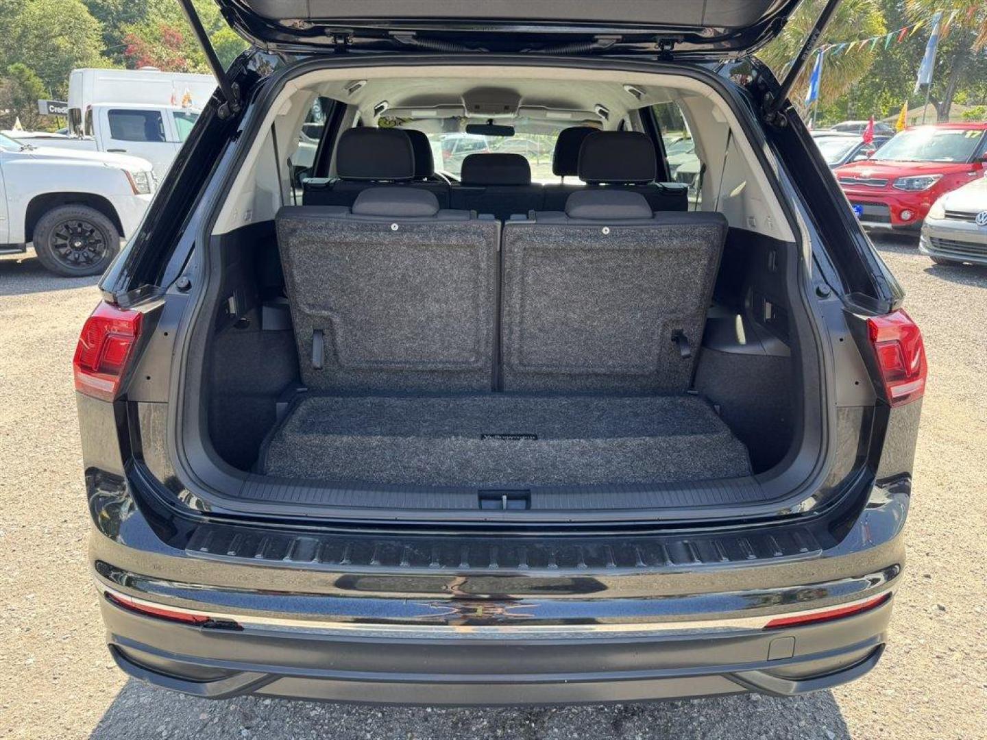 2023 Black /Black Volkswagen Tiguan (3VVRB7AX8PM) with an 2.0l I-4 DI Dohc T/C 2.0l engine, Automatic transmission, located at 745 East Steele Rd., West Columbia, SC, 29170, (803) 755-9148, 33.927212, -81.148483- Photo#30