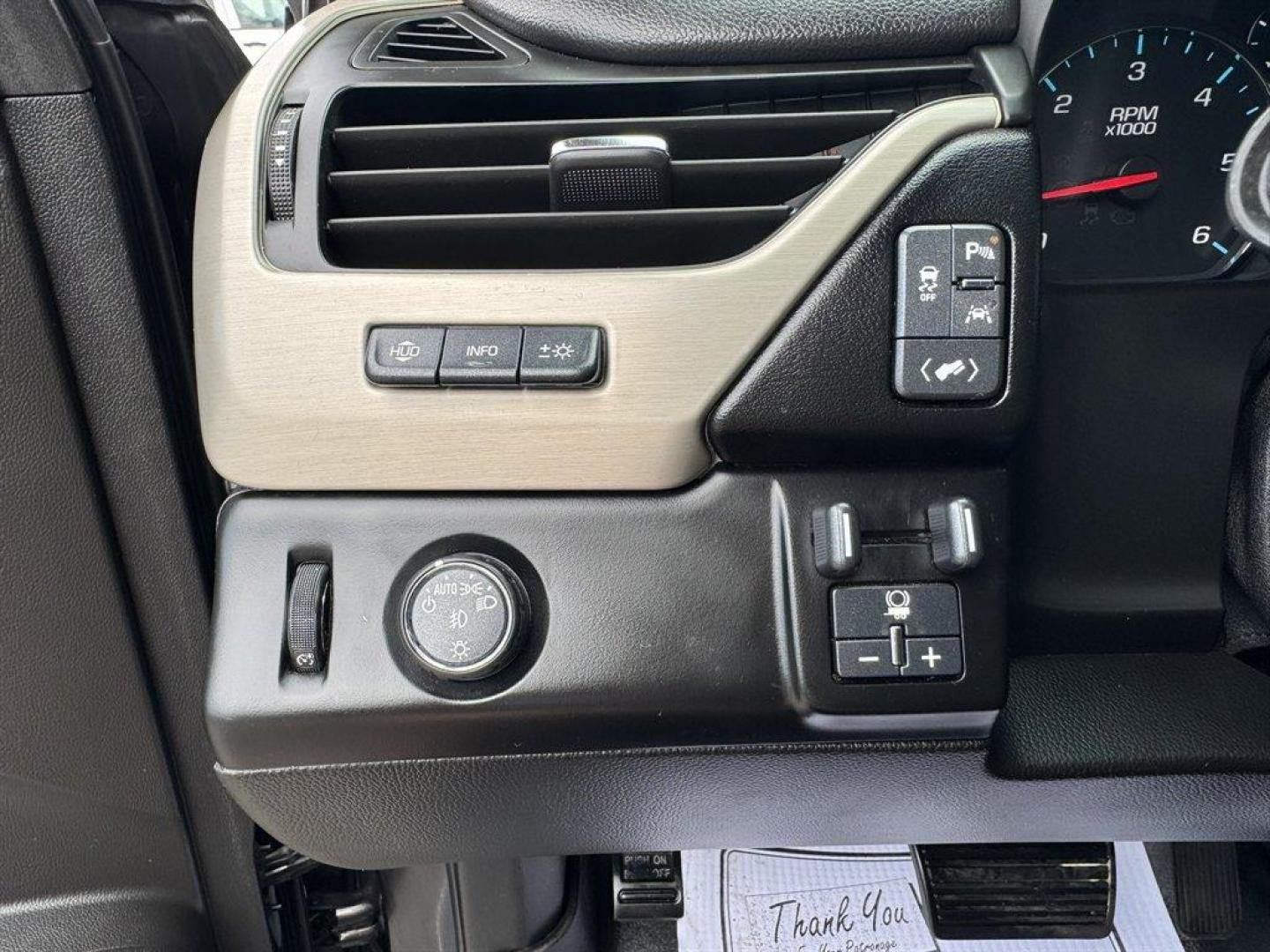 2017 Grey /Black GMC Yukon (1GKS1CKJ0HR) with an 6.2l V8 DI OHV GAS 6.2l engine, Automatic transmission, located at 745 East Steele Rd., West Columbia, SC, 29170, (803) 755-9148, 33.927212, -81.148483- Photo#17