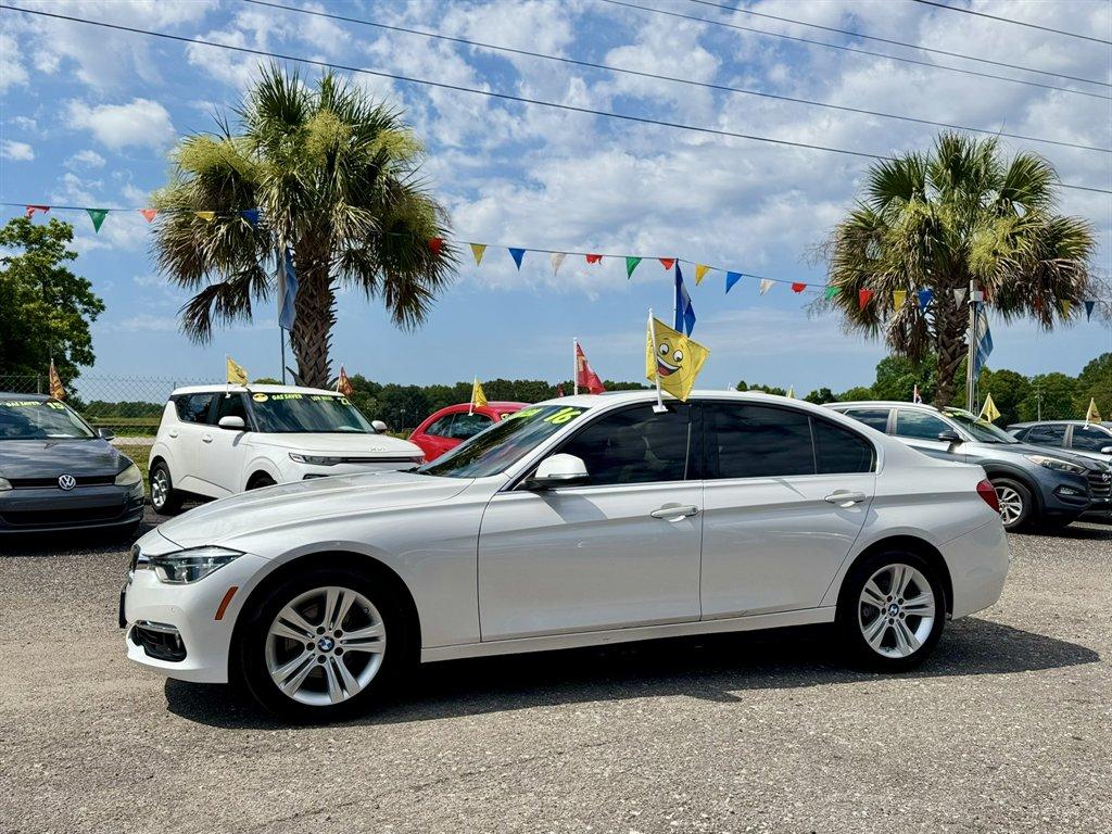 photo of 2016 BMW 3-Series 