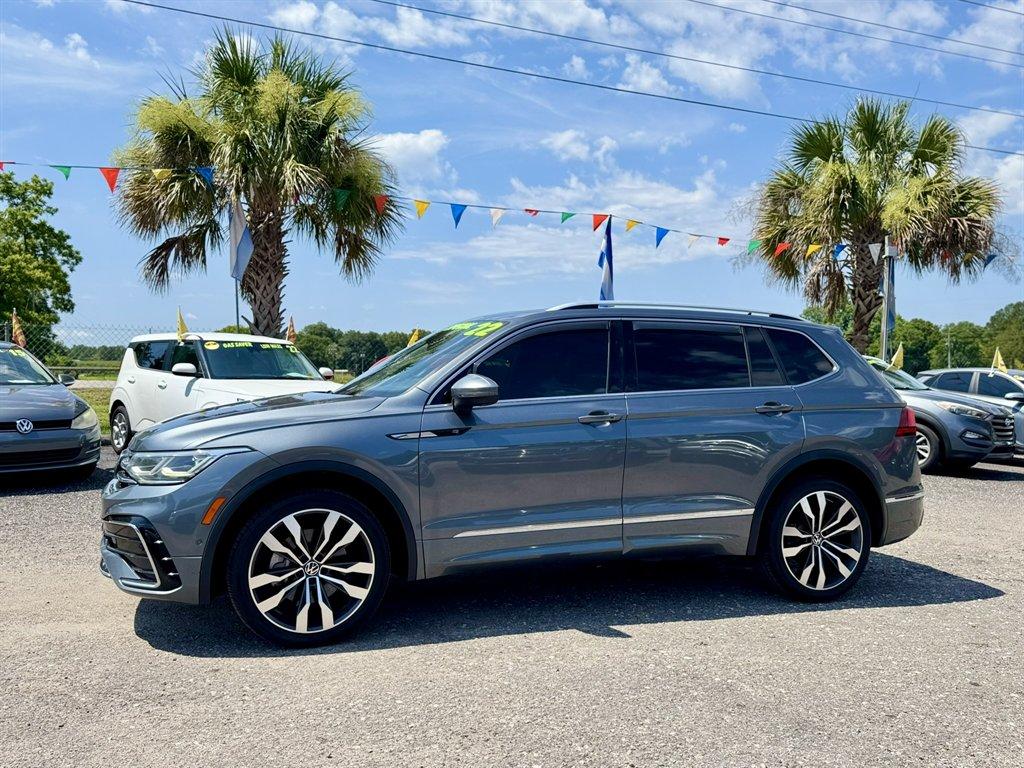 photo of 2022 Volkswagen Tiguan 