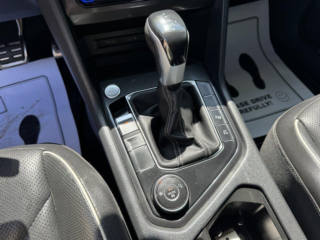 2022 Grey /Black Volkswagen Tiguan (3VV4B7AX9NM) with an 2.0l I-4 DI Dohc T/C 2.0l engine, Automatic transmission, located at 745 East Steele Rd., West Columbia, SC, 29170, (803) 755-9148, 33.927212, -81.148483- Photo#15