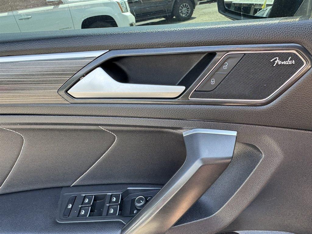 2022 Grey /Black Volkswagen Tiguan (3VV4B7AX9NM) with an 2.0l I-4 DI Dohc T/C 2.0l engine, Automatic transmission, located at 745 East Steele Rd., West Columbia, SC, 29170, (803) 755-9148, 33.927212, -81.148483- Photo#20