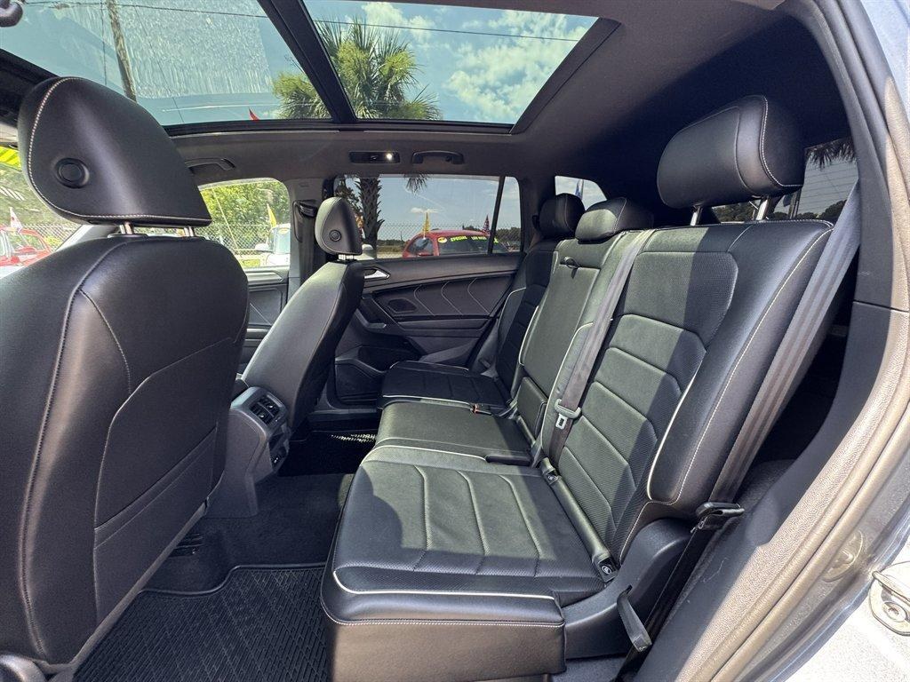 2022 Grey /Black Volkswagen Tiguan (3VV4B7AX9NM) with an 2.0l I-4 DI Dohc T/C 2.0l engine, Automatic transmission, located at 745 East Steele Rd., West Columbia, SC, 29170, (803) 755-9148, 33.927212, -81.148483- Photo#24
