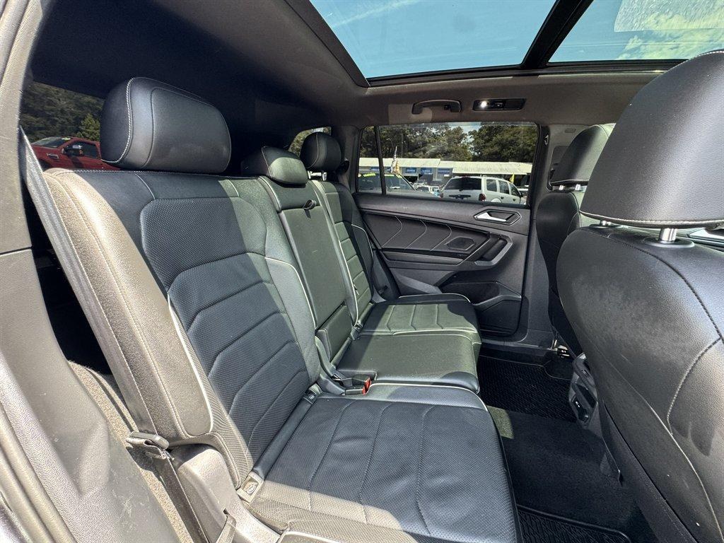 2022 Grey /Black Volkswagen Tiguan (3VV4B7AX9NM) with an 2.0l I-4 DI Dohc T/C 2.0l engine, Automatic transmission, located at 745 East Steele Rd., West Columbia, SC, 29170, (803) 755-9148, 33.927212, -81.148483- Photo#26