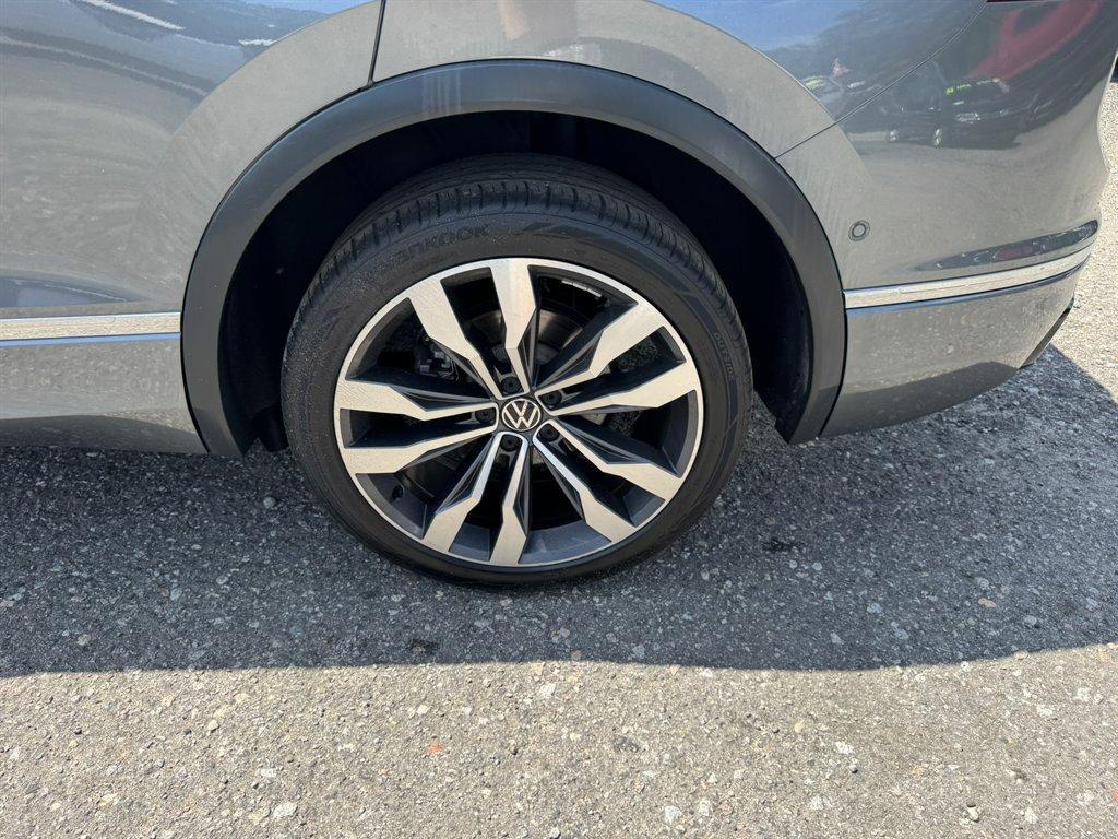 2022 Grey /Black Volkswagen Tiguan (3VV4B7AX9NM) with an 2.0l I-4 DI Dohc T/C 2.0l engine, Automatic transmission, located at 745 East Steele Rd., West Columbia, SC, 29170, (803) 755-9148, 33.927212, -81.148483- Photo#36