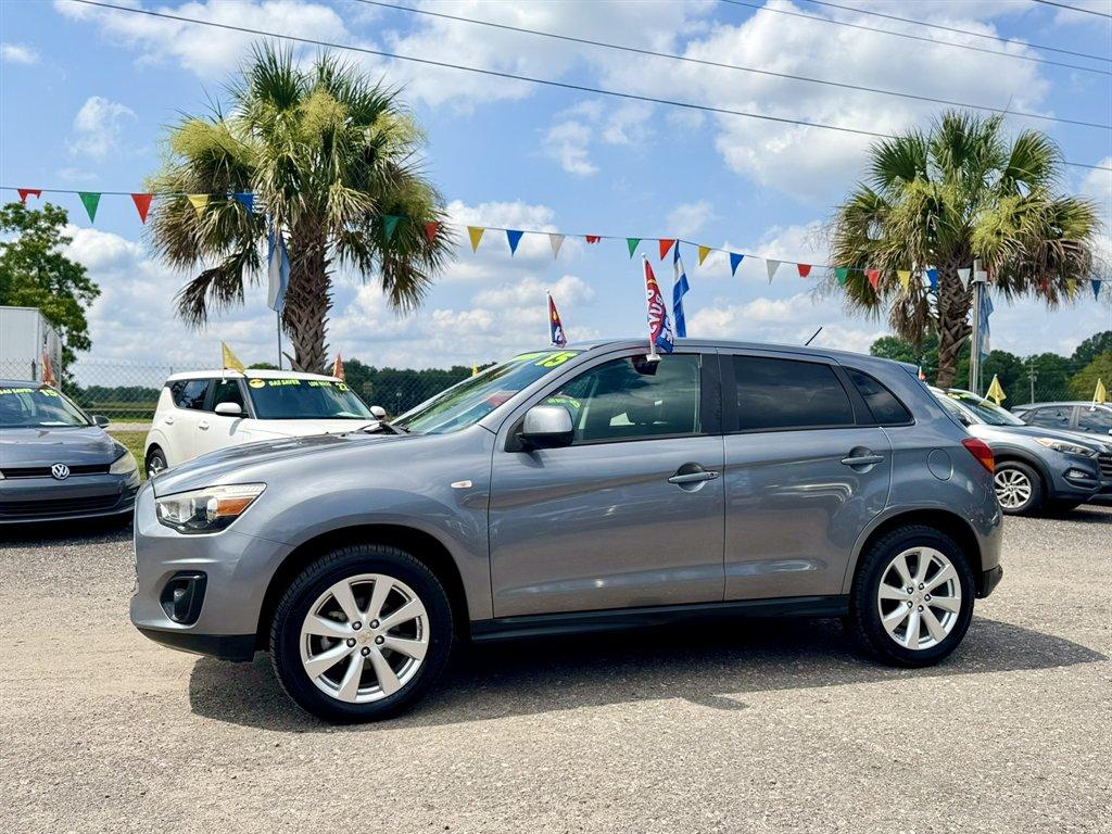 photo of 2015 Mitsubishi Outlander Sport 