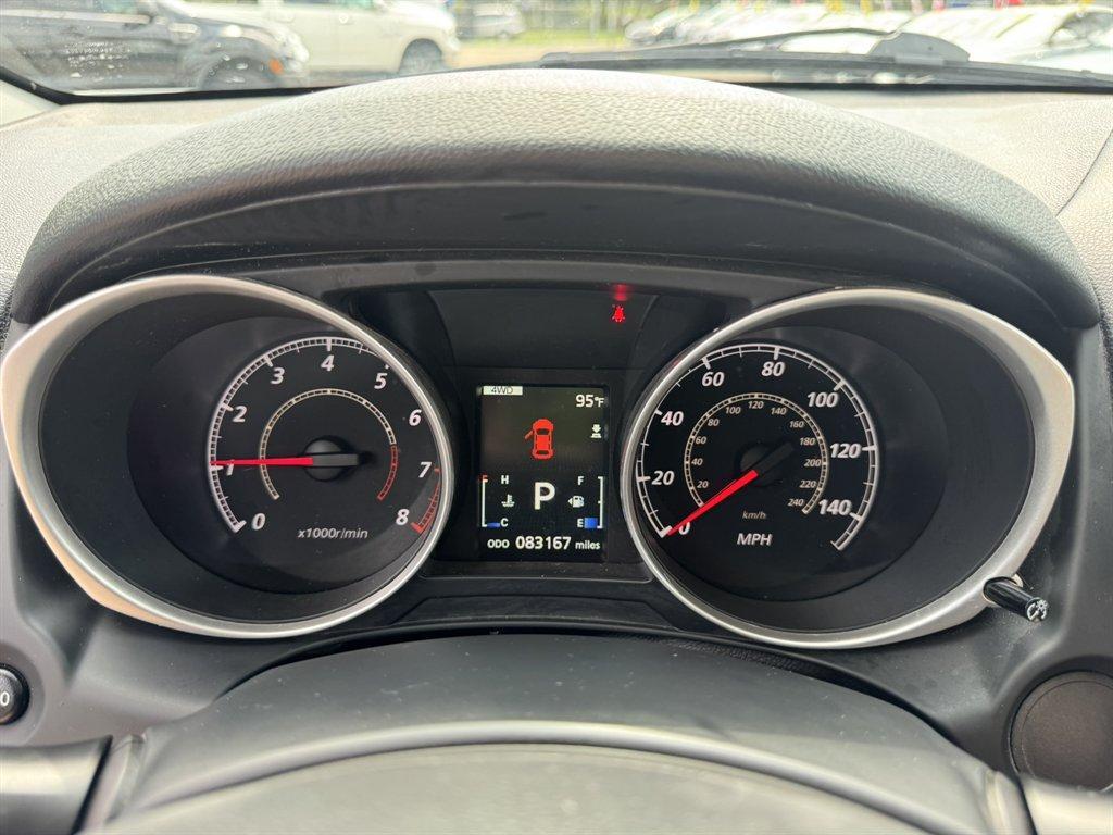 2015 Grey /Black Mitsubishi Outlander Sport (4A4AR3AUXFE) with an 2.0l I-4 MPI Dohc 2.0l engine, Automatic transmission, located at 745 East Steele Rd., West Columbia, SC, 29170, (803) 755-9148, 33.927212, -81.148483- Photo#10