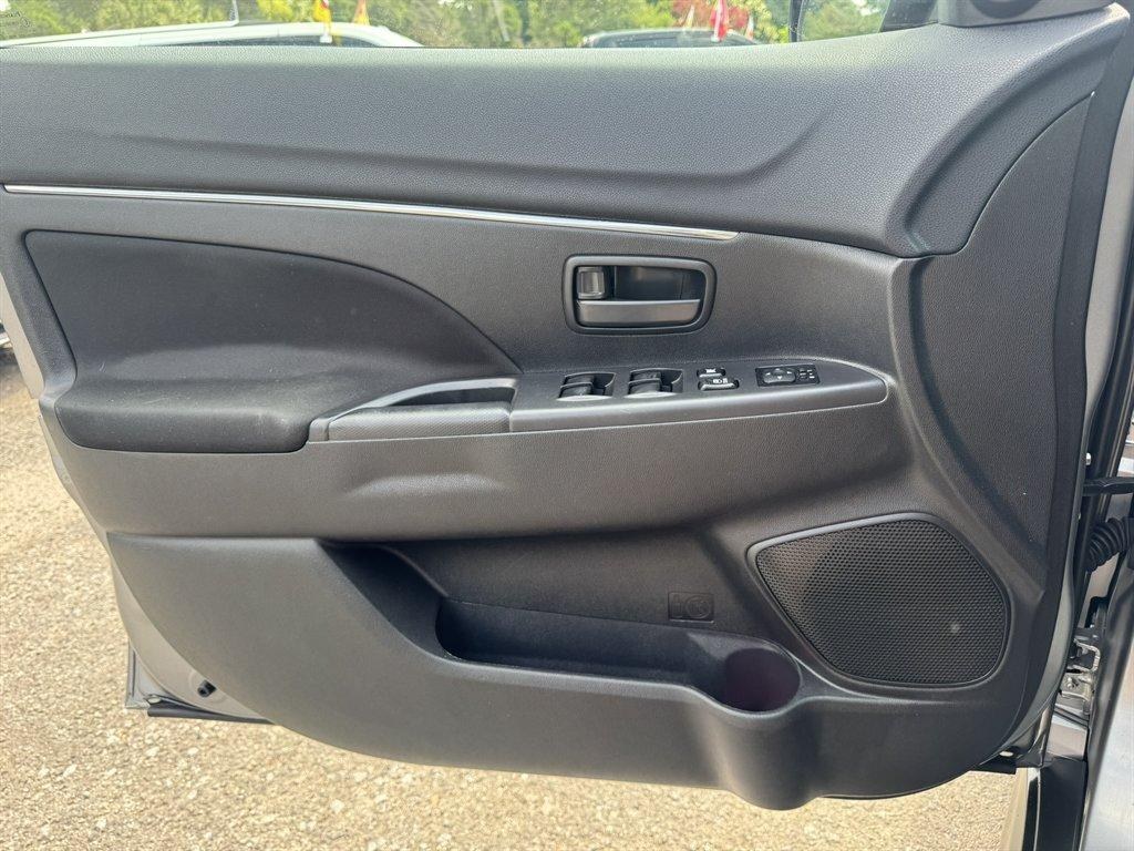 2015 Grey /Black Mitsubishi Outlander Sport (4A4AR3AUXFE) with an 2.0l I-4 MPI Dohc 2.0l engine, Automatic transmission, located at 745 East Steele Rd., West Columbia, SC, 29170, (803) 755-9148, 33.927212, -81.148483- Photo#15