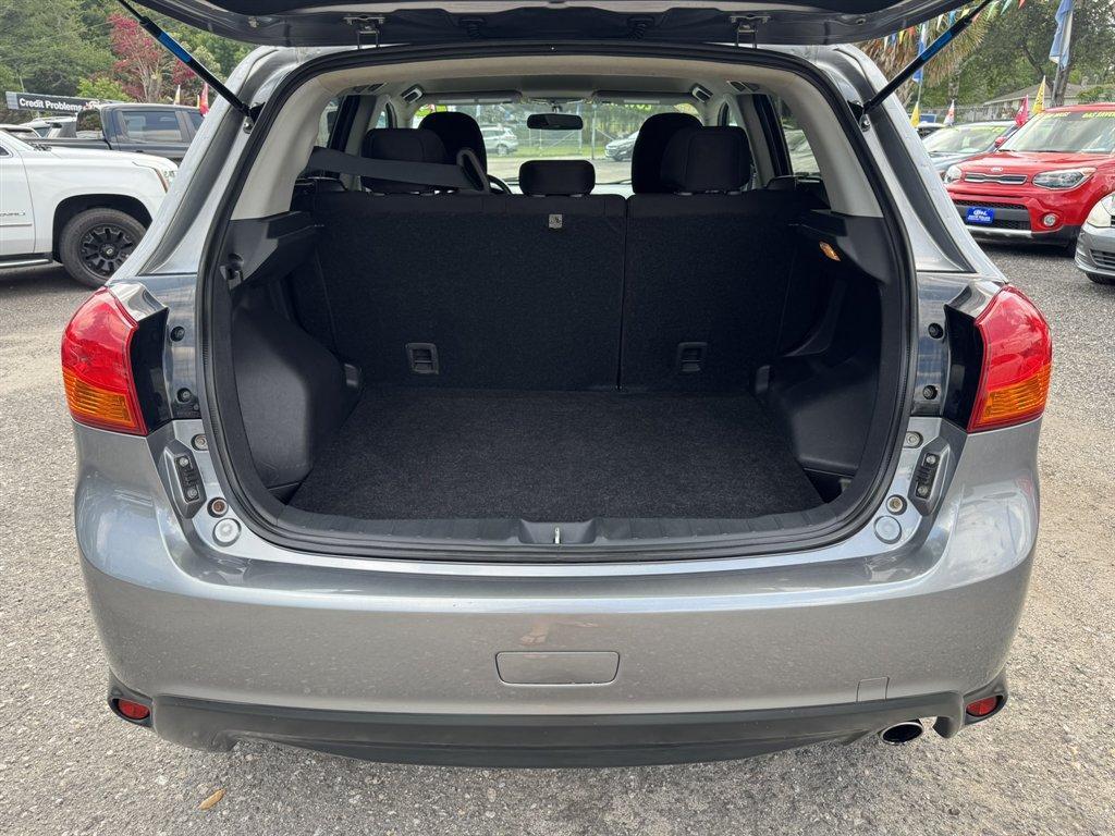 2015 Grey /Black Mitsubishi Outlander Sport (4A4AR3AUXFE) with an 2.0l I-4 MPI Dohc 2.0l engine, Automatic transmission, located at 745 East Steele Rd., West Columbia, SC, 29170, (803) 755-9148, 33.927212, -81.148483- Photo#24