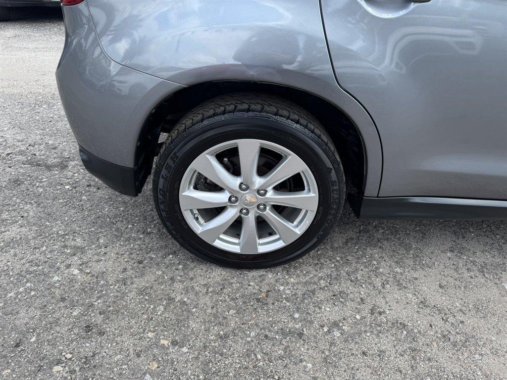 2015 Grey /Black Mitsubishi Outlander Sport (4A4AR3AUXFE) with an 2.0l I-4 MPI Dohc 2.0l engine, Automatic transmission, located at 745 East Steele Rd., West Columbia, SC, 29170, (803) 755-9148, 33.927212, -81.148483- Photo#27