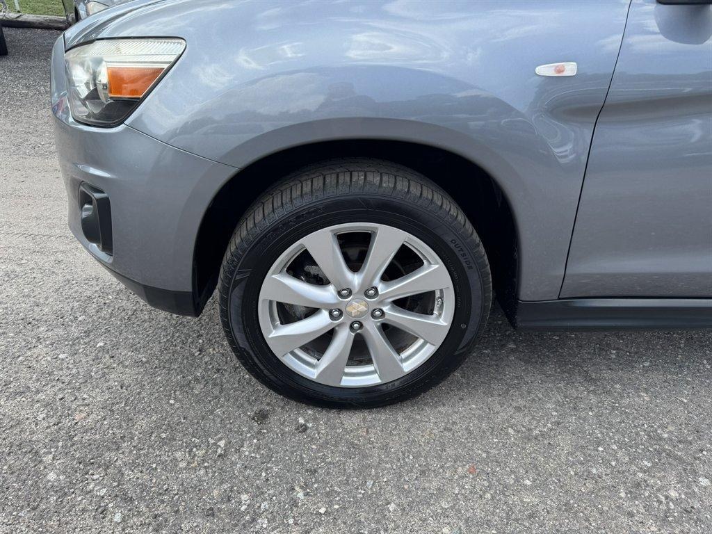 2015 Grey /Black Mitsubishi Outlander Sport (4A4AR3AUXFE) with an 2.0l I-4 MPI Dohc 2.0l engine, Automatic transmission, located at 745 East Steele Rd., West Columbia, SC, 29170, (803) 755-9148, 33.927212, -81.148483- Photo#29