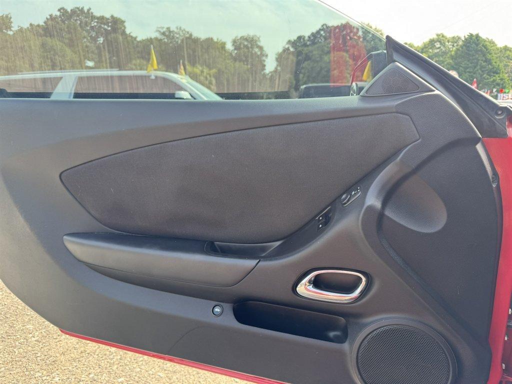 2011 Red /Black Chevrolet Camaro (2G1FS1EW3B9) with an 6.2l V8 SFI OHV HO 6.2l engine, Automatic transmission, located at 745 East Steele Rd., West Columbia, SC, 29170, (803) 755-9148, 33.927212, -81.148483- Photo#14
