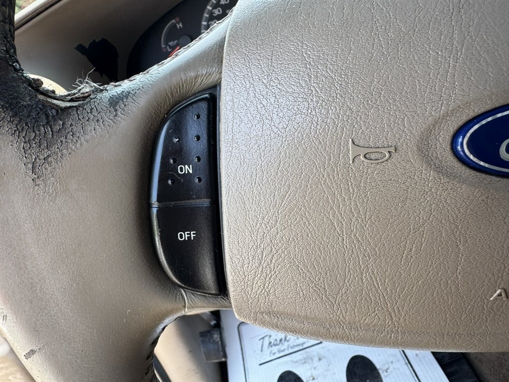 2003 Burgundy /Grey Ford F150 (1FTRX17233N) with an 4.2l V6 SPI 4.2l engine, Manual transmission, located at 745 East Steele Rd., West Columbia, SC, 29170, (803) 755-9148, 33.927212, -81.148483- Photo#8