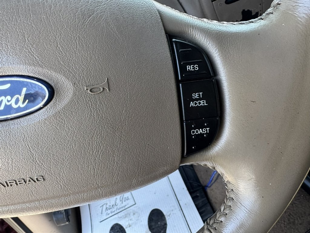 2003 Burgundy /Grey Ford F150 (1FTRX17233N) with an 4.2l V6 SPI 4.2l engine, Manual transmission, located at 745 East Steele Rd., West Columbia, SC, 29170, (803) 755-9148, 33.927212, -81.148483- Photo#9