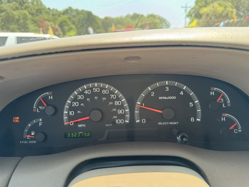 2003 Burgundy /Grey Ford F150 (1FTRX17233N) with an 4.2l V6 SPI 4.2l engine, Manual transmission, located at 745 East Steele Rd., West Columbia, SC, 29170, (803) 755-9148, 33.927212, -81.148483- Photo#10