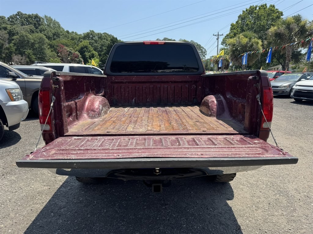 2003 Burgundy /Grey Ford F150 (1FTRX17233N) with an 4.2l V6 SPI 4.2l engine, Manual transmission, located at 745 East Steele Rd., West Columbia, SC, 29170, (803) 755-9148, 33.927212, -81.148483- Photo#21