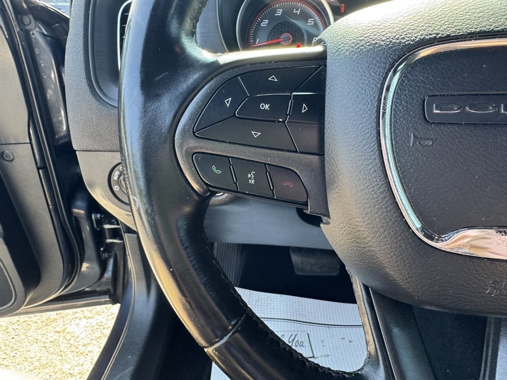 2019 Grey /Black Dodge Charger (2C3CDXATXKH) with an 5.7l V8 MPI Hemi 5.7l engine, Automatic transmission, located at 745 East Steele Rd., West Columbia, SC, 29170, (803) 755-9148, 33.927212, -81.148483- Photo#8