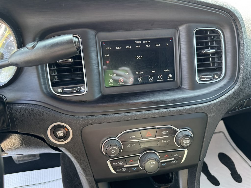 2019 Grey /Black Dodge Charger (2C3CDXATXKH) with an 5.7l V8 MPI Hemi 5.7l engine, Automatic transmission, located at 745 East Steele Rd., West Columbia, SC, 29170, (803) 755-9148, 33.927212, -81.148483- Photo#12