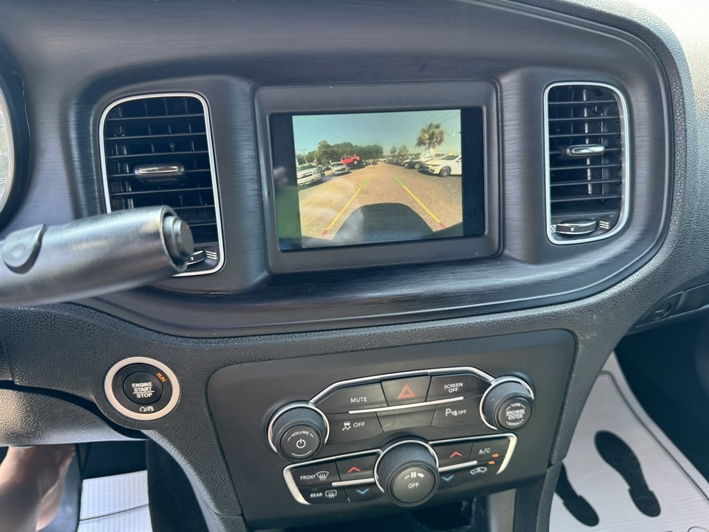 2019 Grey /Black Dodge Charger (2C3CDXATXKH) with an 5.7l V8 MPI Hemi 5.7l engine, Automatic transmission, located at 745 East Steele Rd., West Columbia, SC, 29170, (803) 755-9148, 33.927212, -81.148483- Photo#13