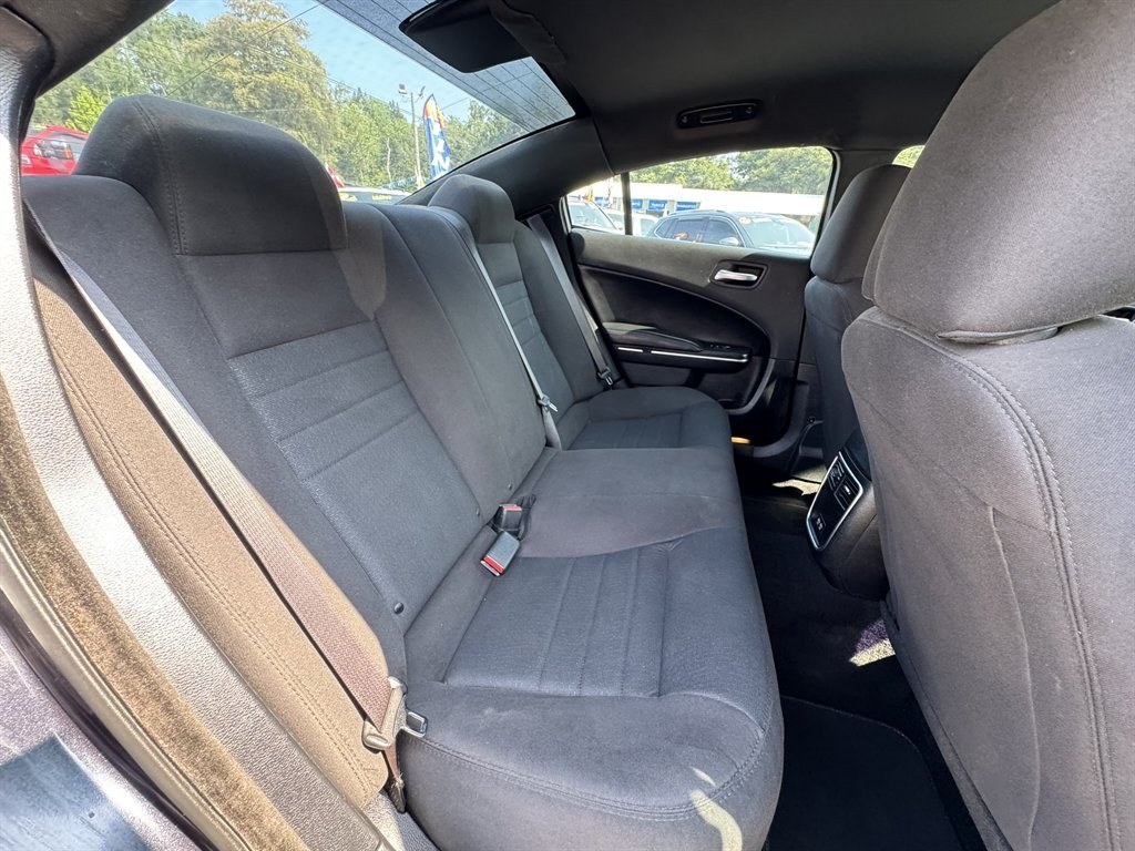 2019 Grey /Black Dodge Charger (2C3CDXATXKH) with an 5.7l V8 MPI Hemi 5.7l engine, Automatic transmission, located at 745 East Steele Rd., West Columbia, SC, 29170, (803) 755-9148, 33.927212, -81.148483- Photo#22