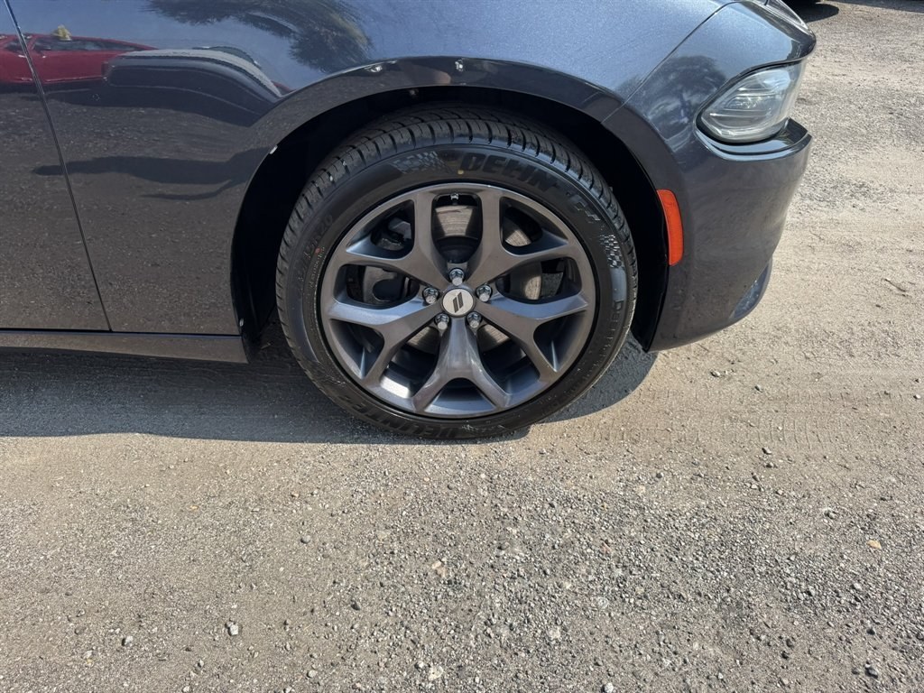 2019 Grey /Black Dodge Charger (2C3CDXATXKH) with an 5.7l V8 MPI Hemi 5.7l engine, Automatic transmission, located at 745 East Steele Rd., West Columbia, SC, 29170, (803) 755-9148, 33.927212, -81.148483- Photo#25
