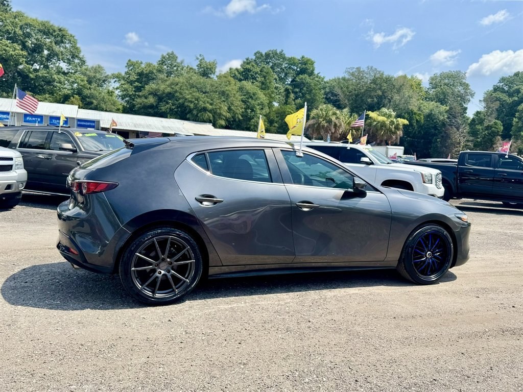2019 Grey /Red Mazda Mazda3 (JM1BPAMM9K1) with an 2.5l I-4 DI Dohc 2.5l engine, Automatic transmission, located at 745 East Steele Rd., West Columbia, SC, 29170, (803) 755-9148, 33.927212, -81.148483 - AS IS!!!! AS IS!!!! AS IS!!!! CASH CAR- Photo#3
