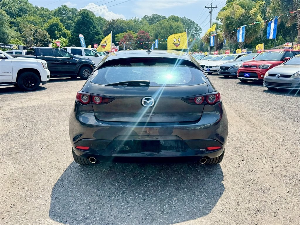 2019 Grey /Red Mazda Mazda3 (JM1BPAMM9K1) with an 2.5l I-4 DI Dohc 2.5l engine, Automatic transmission, located at 745 East Steele Rd., West Columbia, SC, 29170, (803) 755-9148, 33.927212, -81.148483 - AS IS!!!! AS IS!!!! AS IS!!!! CASH CAR- Photo#4
