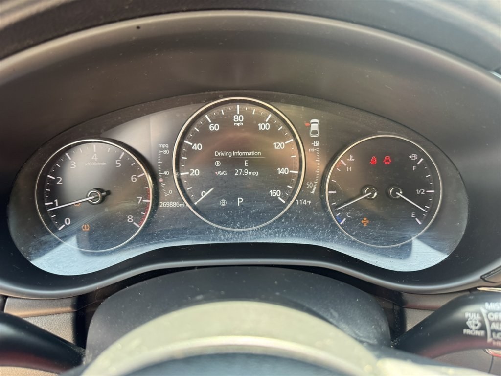 2019 Grey /Red Mazda Mazda3 (JM1BPAMM9K1) with an 2.5l I-4 DI Dohc 2.5l engine, Automatic transmission, located at 745 East Steele Rd., West Columbia, SC, 29170, (803) 755-9148, 33.927212, -81.148483 - AS IS!!!! AS IS!!!! AS IS!!!! CASH CAR- Photo#10