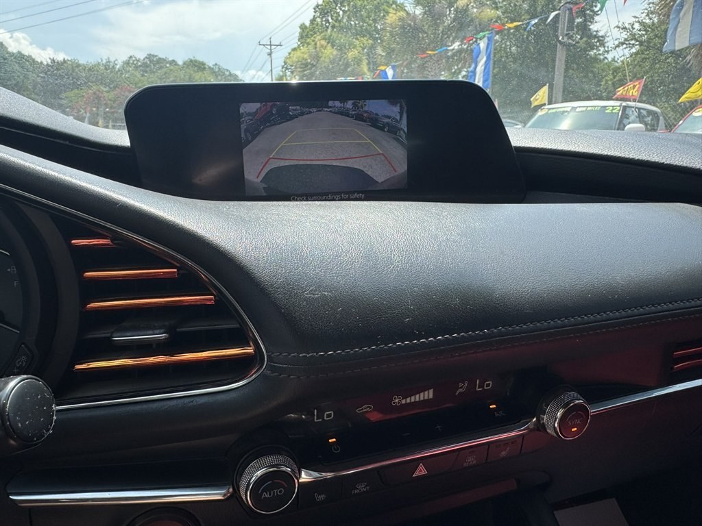 2019 Grey /Red Mazda Mazda3 (JM1BPAMM9K1) with an 2.5l I-4 DI Dohc 2.5l engine, Automatic transmission, located at 745 East Steele Rd., West Columbia, SC, 29170, (803) 755-9148, 33.927212, -81.148483 - AS IS!!!! AS IS!!!! AS IS!!!! CASH CAR- Photo#12