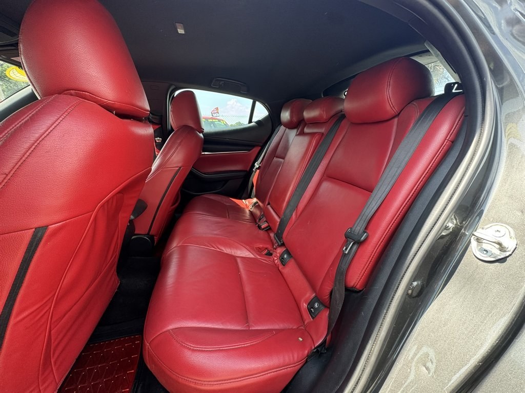 2019 Grey /Red Mazda Mazda3 (JM1BPAMM9K1) with an 2.5l I-4 DI Dohc 2.5l engine, Automatic transmission, located at 745 East Steele Rd., West Columbia, SC, 29170, (803) 755-9148, 33.927212, -81.148483 - AS IS!!!! AS IS!!!! AS IS!!!! CASH CAR- Photo#19